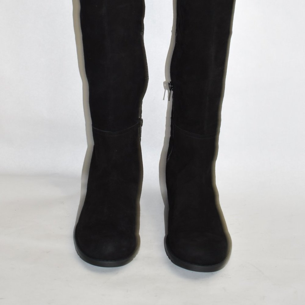 Celebs $900 Stuart Weitzman Hilo Thigh High Otk B… - image 6